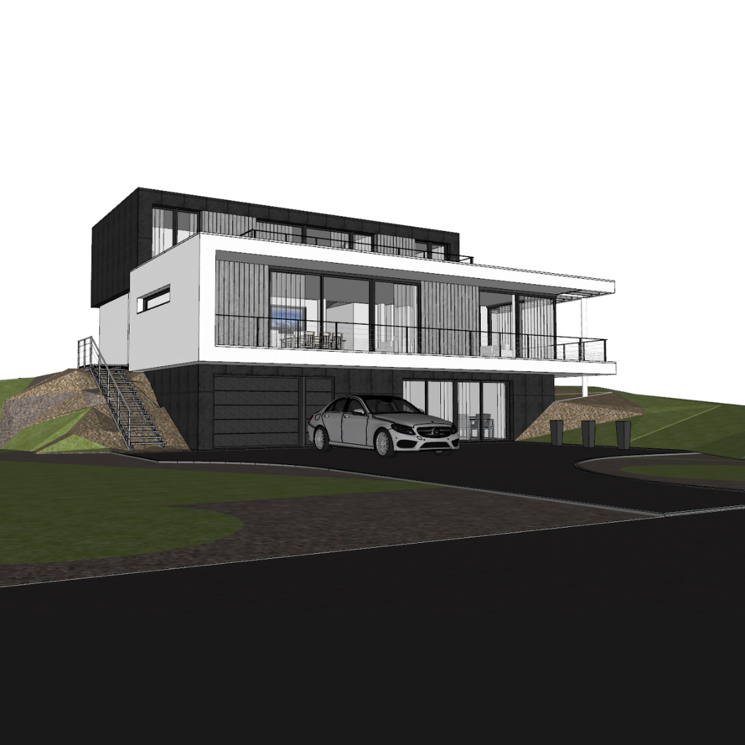 Modelo SketchUp